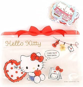 ハローキティ デコレーションシールセット 94枚入り ハローキティ デコレーションシールセット 94枚入り Amazon.co